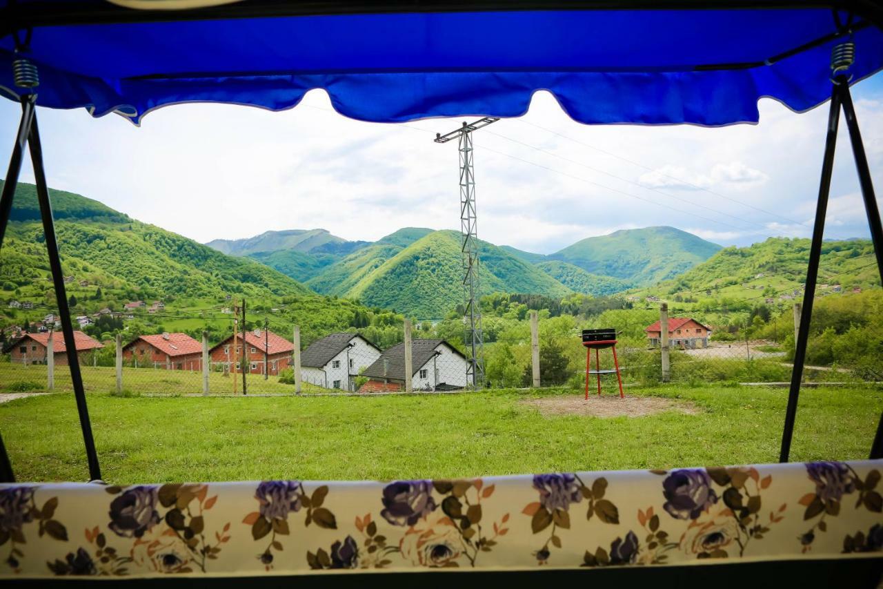 Villa Kuca Za Odmor Plivska Jezera Jajce Exterior foto